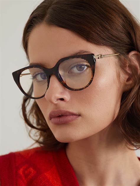 eyewear Fendi glasses frames